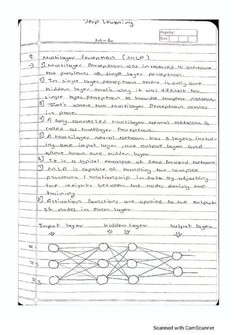 Deep Learning Modules Overview - Essential Concepts and Techniques ...