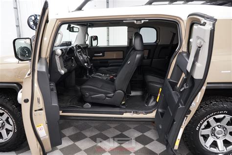 2014 Fj Cruiser Interior