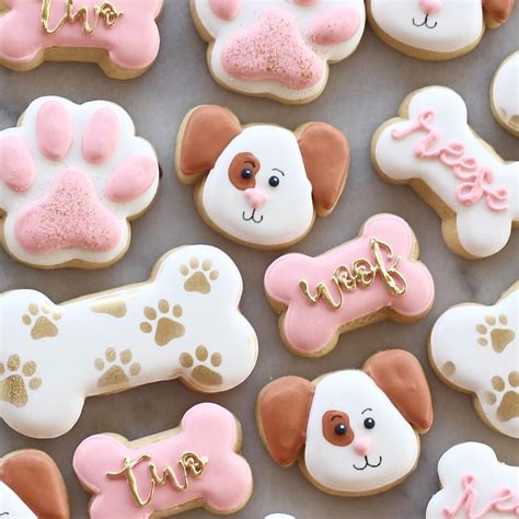 dog cookies