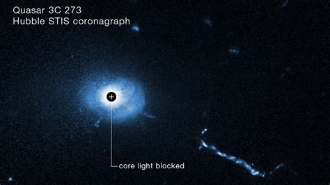 Scientists spot 'L-shaped structures' and 'weird things' near monster black hole in epic new ...