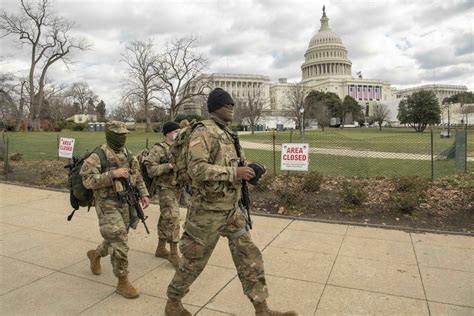 DVIDS - Images - 2-183rd CAV Soldiers on duty in Washington, D.C ...