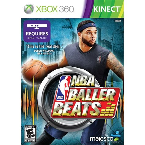 NBA Baller Beats (Xbox 360) - Pre-Owned - Walmart.com - Walmart.com