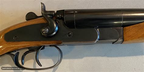 Rossi Overland 12 Gauge Double Barrel Coach Gun with Exposed Hammers