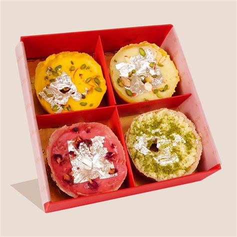 Order Premium Sweets & Gift Hampers Online - Khoya Mithai