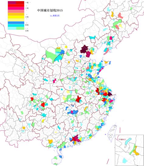 全国政区图带省区名称 - 中国地图政区 - 地理教师网
