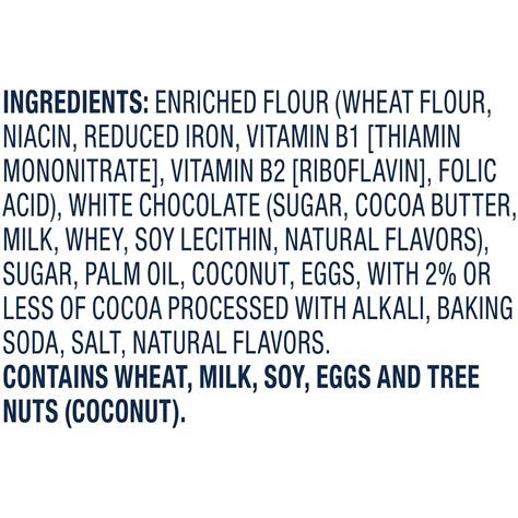 Buy Famous Amos Philippine Coconut Cookies, 1 oz, 10 Count Online at ...