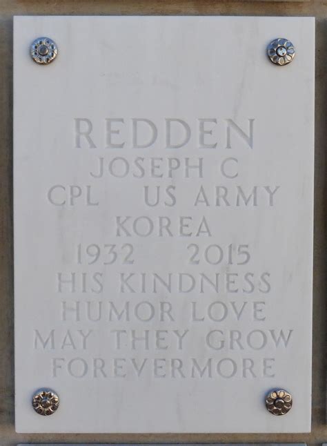 Joseph Curtis Redden (1932-2015) - Find a Grave Memorial