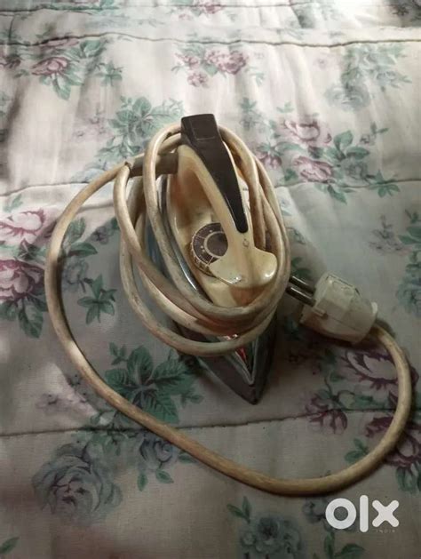 Small iron made in Germany - Kitchen & Other Appliances - 1818905440