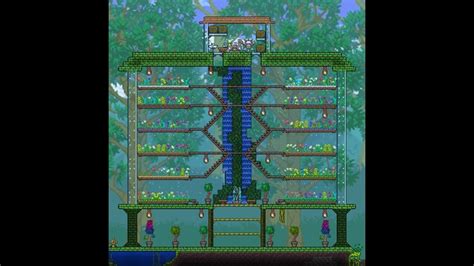 Mapa de Mundo del cazador para Terraria - Terraria-Game.com