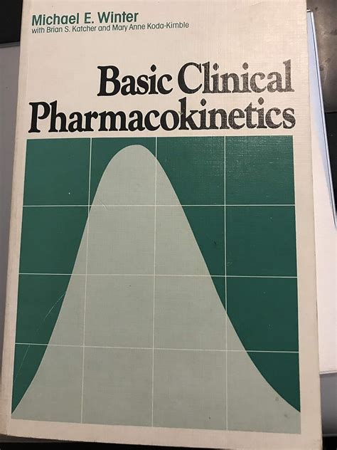 Buy Basic clinical pharmacokinetics Book Online at Low Prices in India ...