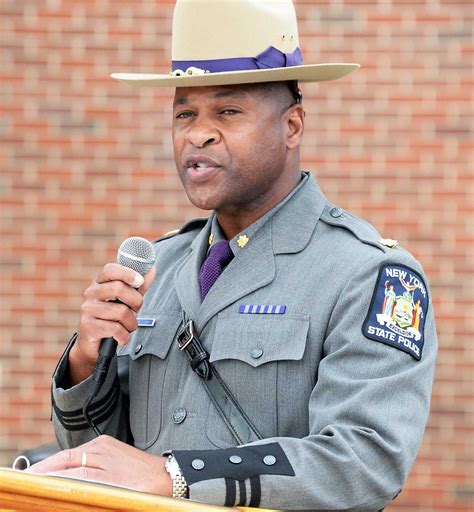 State Police Troop G sees change at top | State police, New york state ...