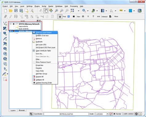How to Create GIS Parcel Map 的图像结果