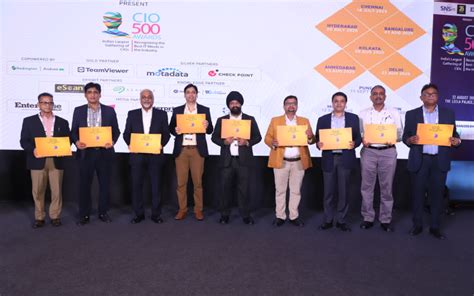 CIO Accelerator X Awards 2025