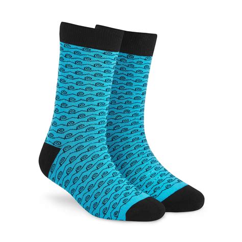 Tides Unisex Crew Length Socks – Dynamocks | Buy Premium Socks Online ...