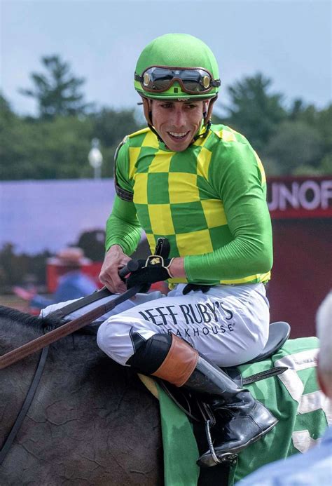 Irad Ortiz Jr. has Saratoga jockey title in his sights