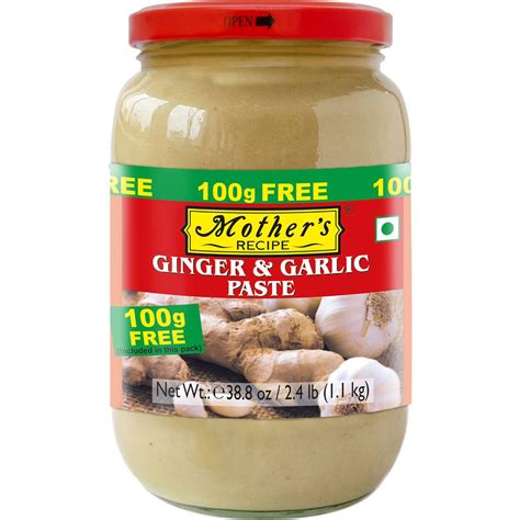 Ginger Garlic Paste Images at Carl Moran blog