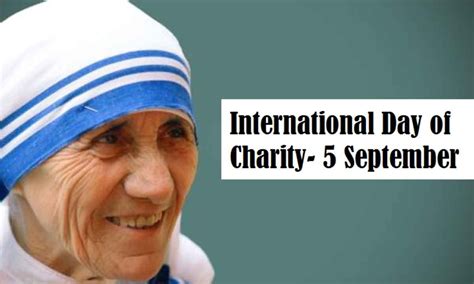 International Day of Charity: आज मनाया जाएगा इंटरनेशनल चैरिटी डे, जानिए ...