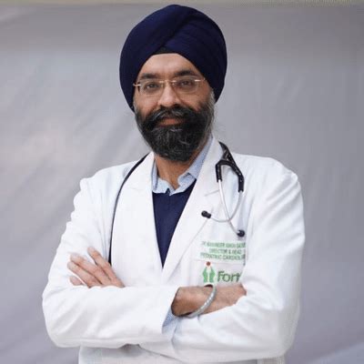 Dr Manvinder Singh Sachdev, Cardiologists Gurgaon, India | MyoPlus