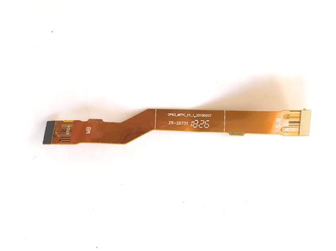 FPC LCD Display LCD FPC Motherboard Main Flex Cable Strip Sub Board ...