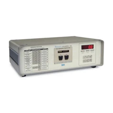 Test and Measuring Instruments - Hioki BT3554 Battery Impedance ...