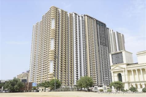 Saya Gold Avenue - Indirapuram, Ghaziabad - Apartment Project ...