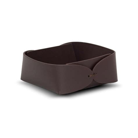 Modella Small Desk Tray Bordeaux