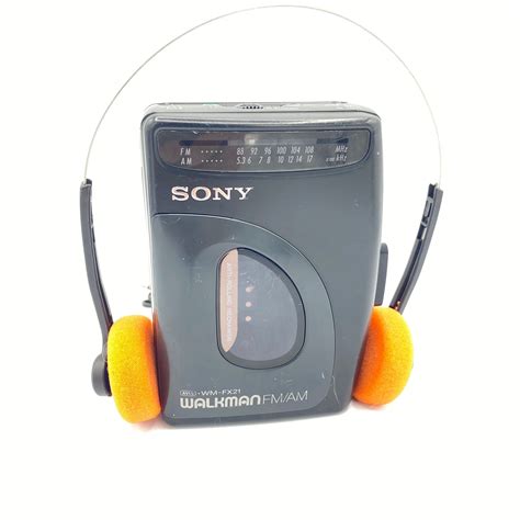 Sony Walkman Cassette Player