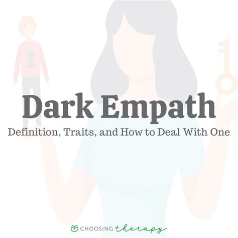 Types Of Dark Empaths at Jayden Nobbs blog