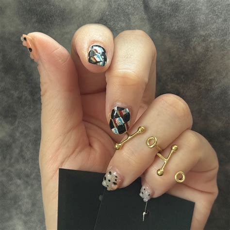YAWN RINGS ファランじring(真鍮)-6 | anonyme