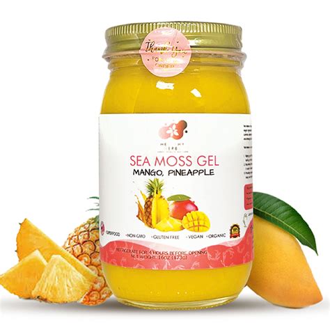 Impressive Benefits Of Mango Sea Moss Gel For Your Health - Stonesmentor