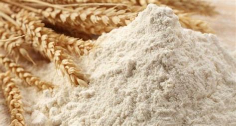 面粉和小麦粉有什么不同？_百度知道