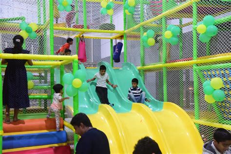 Group Play Dates children's group games | ABC Play Arena