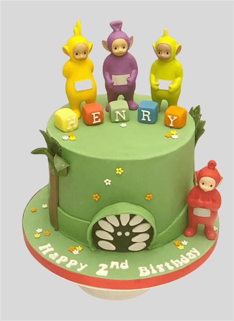 Image result for Worst Teletubbies Cake