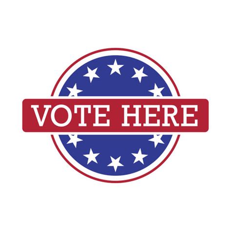 Polling Place Signage 的图像结果