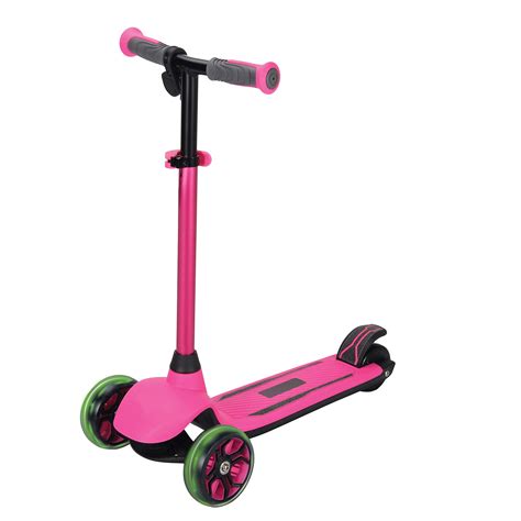 Buy Rugged Racers Kid's Electric 3-Wheel Kick Scooter, Battery Powered ...