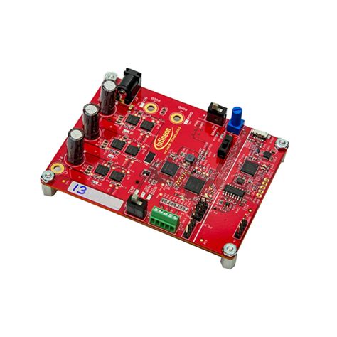 EVAL6EDL7141TRAP1SHTOBO1 Infineon Technologies | Development Boards ...