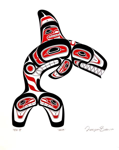 Coast Salish Art