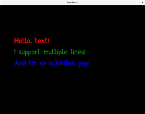 Image result for How to Write Text On Screen