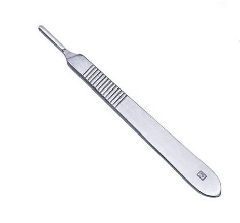 Surgical Scalpels - SS Surgical Scalpel Handle Trader - Retailer from ...