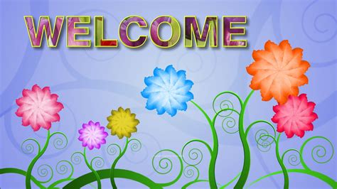 Image result for Welcome Slide PowerPoint Spring
