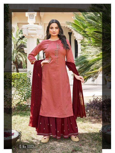 Ladyview Heer Catalog Exclusive Wear Ready-made Collection