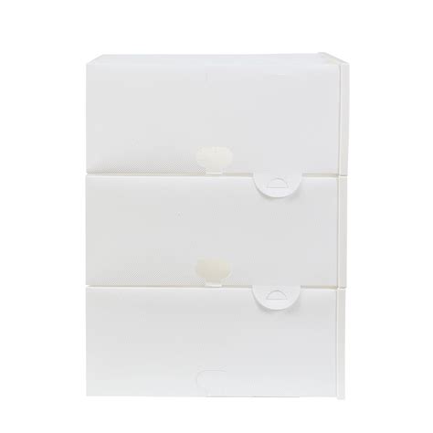 Buy HISTOYE 36 Packs Shoe Organizer Storage Boxes for Closet, Clear ...