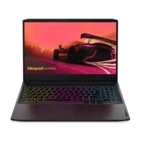 Lenovo Ideapad Gaming 3 15ACH6 (82K2025JIN) (AMD Hexa Core Ryzen 5/8 GB ...