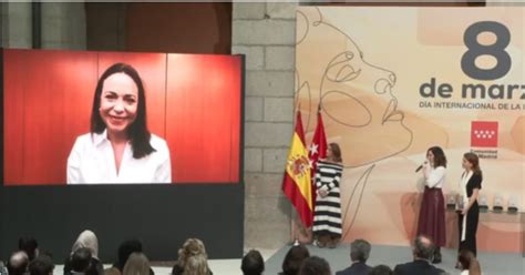 Comunidad de Madrid otorga reconocimiento a en el ...