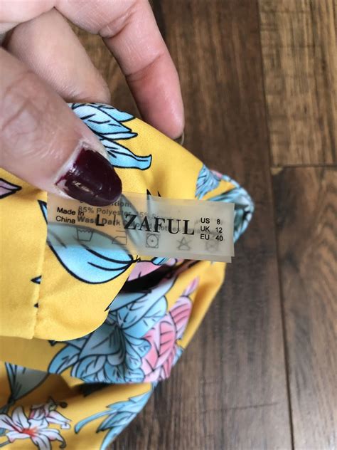 Women’s Zaful Forever Young Bikini Bathing Suit •Size… - Gem