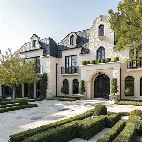 The art of modern french country exterior styling – Artofit