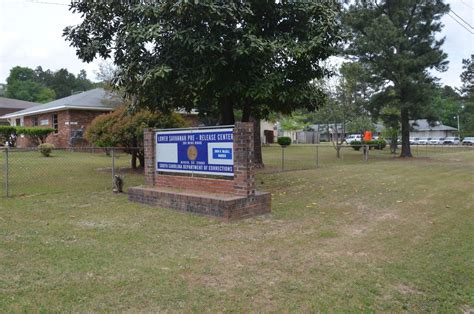 Coastal Prison Savannah