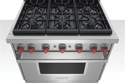 Wolf Ranges | High-End Induction, Dual Fuel and Gas Ranges