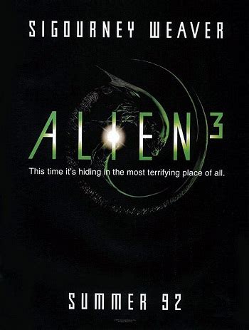 Image result for Alien³ Film