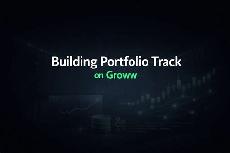 Building Groww MCP: A Technical Deep Dive into AI-Powered Portfolio ...